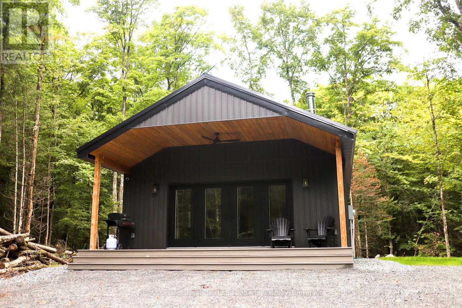 1366 BASSHAUNT LAKE ROAD, Dysart et al, Ontario