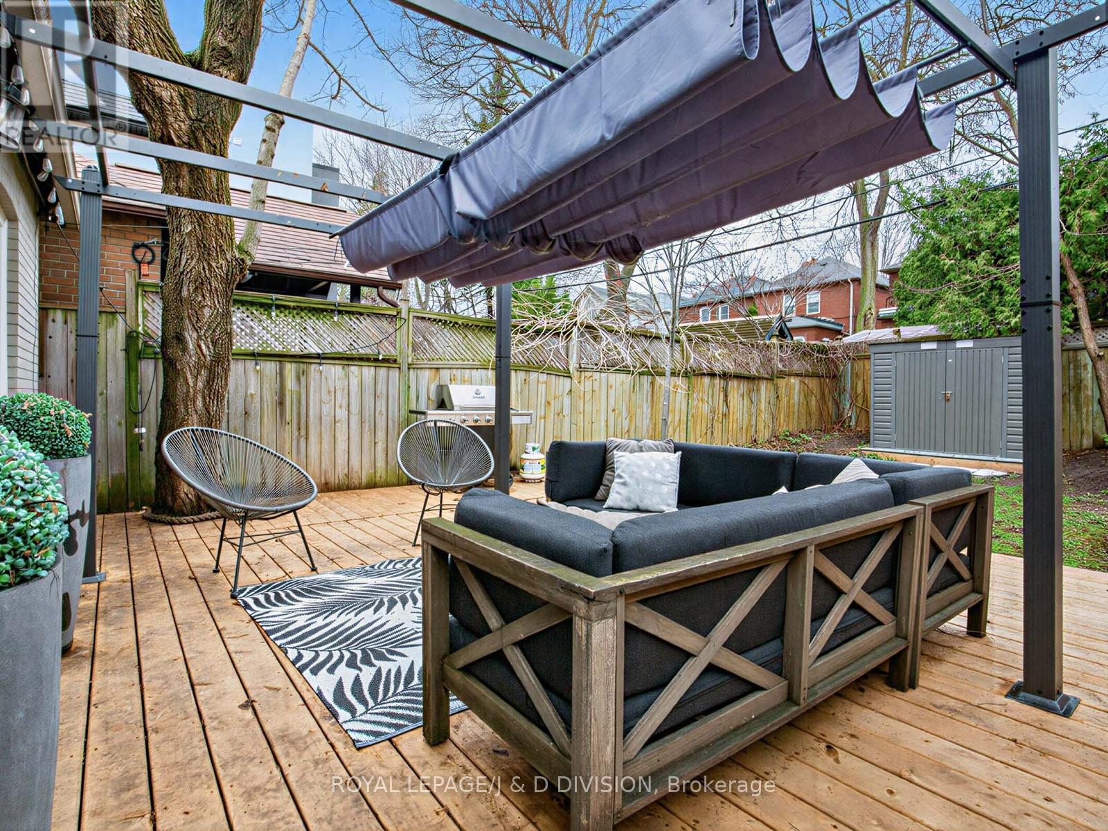23 Latimer Avenue, Toronto, Ontario  M5N 2M1 - Photo 23 - C13007894
