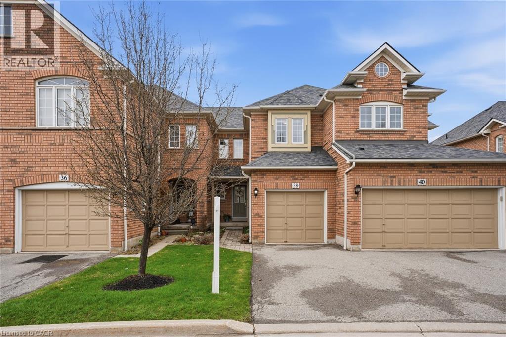 2665 THOMAS Street Unit# 38, Mississauga, Ontario