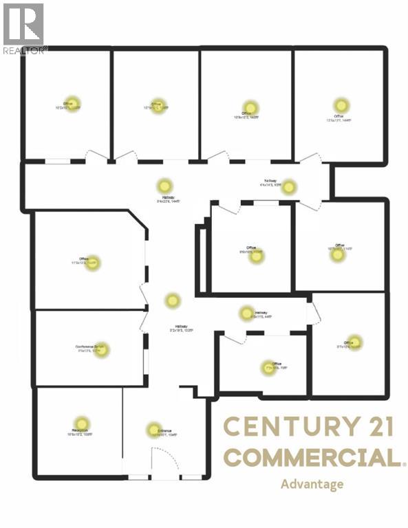 203, 4807 50 Avenue, Red Deer, Alberta  T4N 4A5 - Photo 19 - A2285181