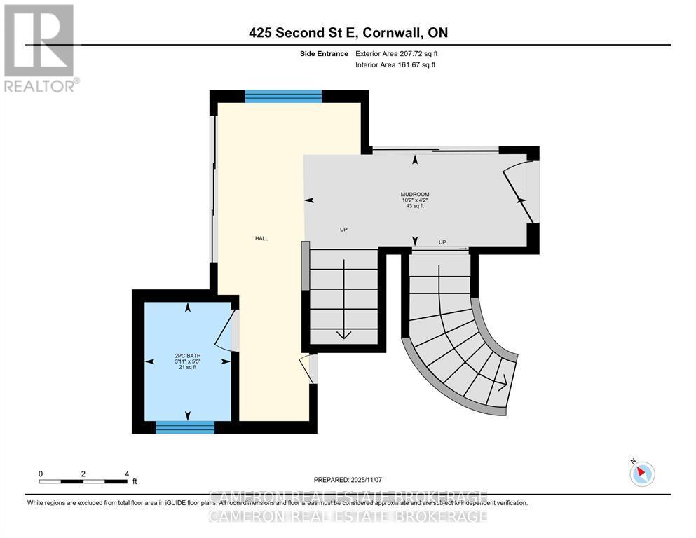 425 Second Street E, Cornwall, Ontario  K6H 1Z2 - Photo 36 - X13008672