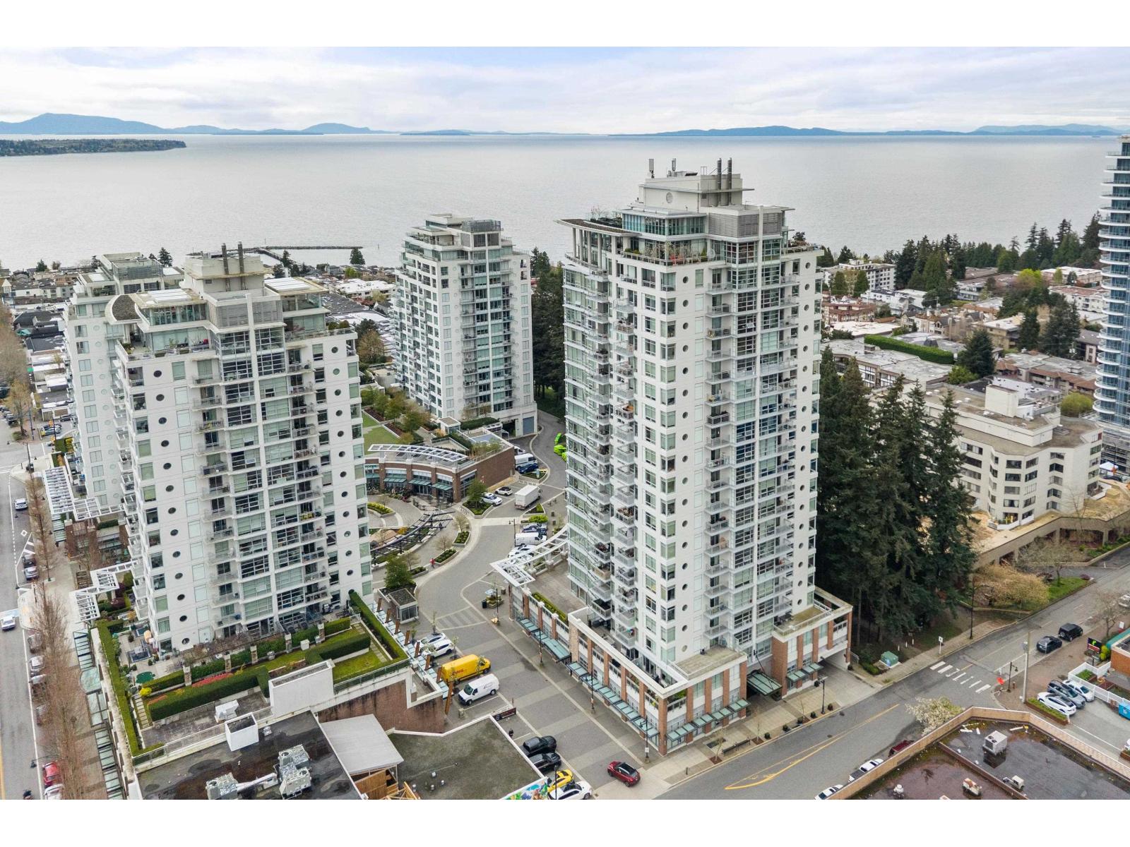 604 15152 Russell Avenue, White Rock, British Columbia  V4B 0A3 - Photo 2 - R3111956