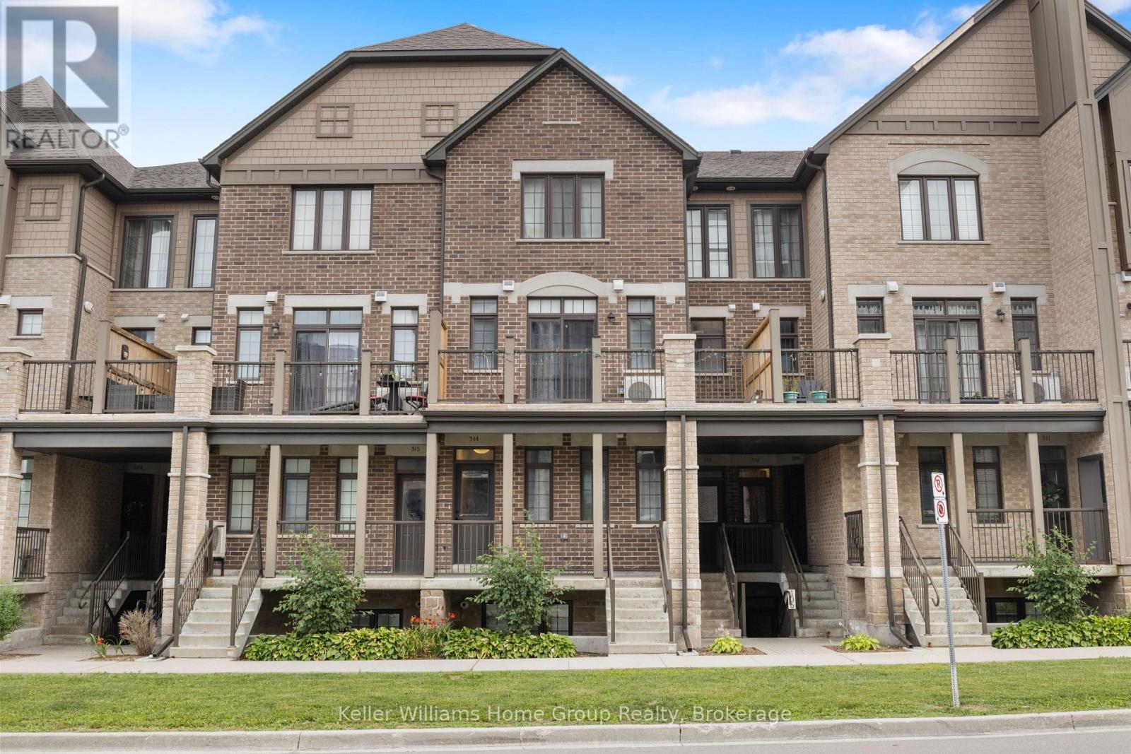 314 - 333 Gosling Gardens, Guelph, Ontario  N1L 0M1 - Photo 2 - X13008666