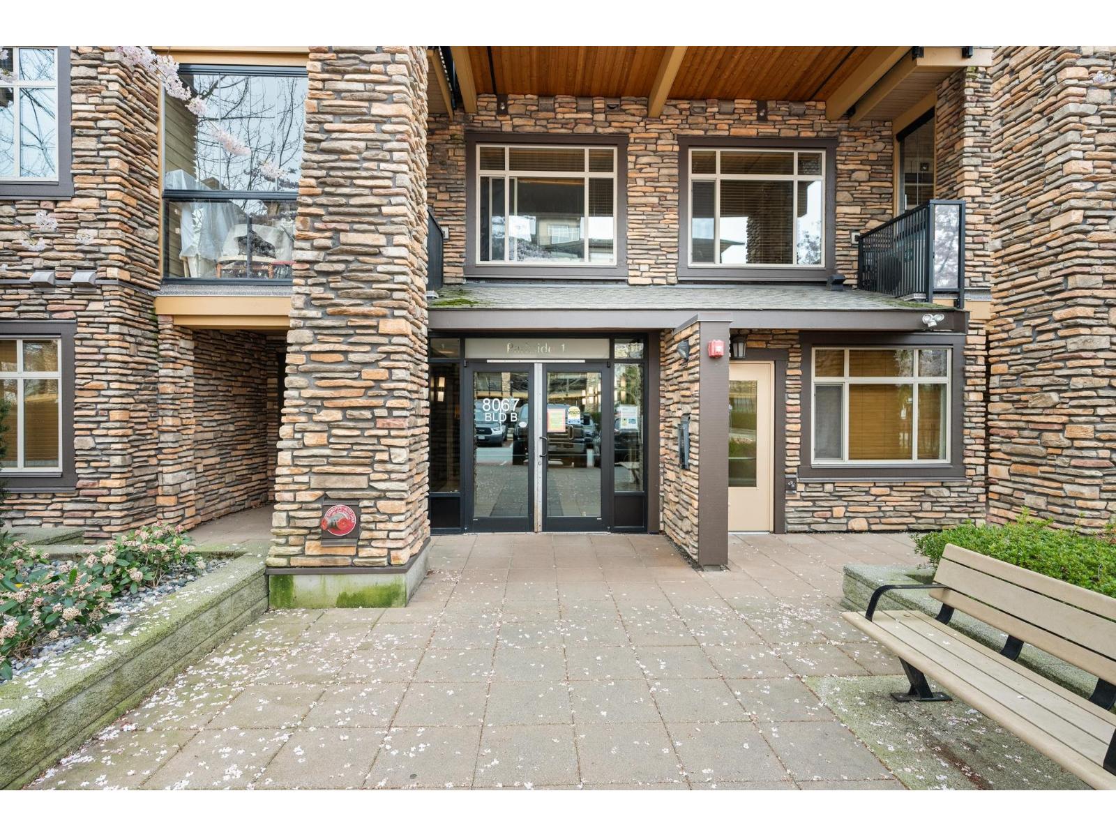 B115 8067 207 Street, Langley, British Columbia  V2Y 0N9 - Photo 6 - R3103392