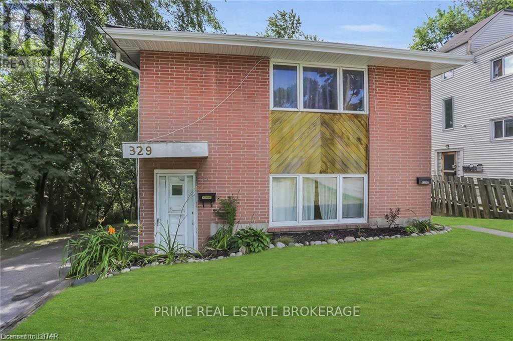 329 SALISBURY STREET, London East, Ontario
