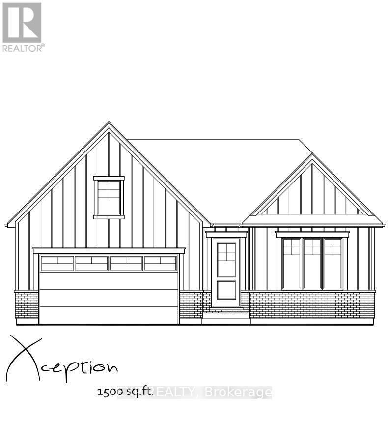 205 Merritt Court, North Middlesex, Ontario  N0M 2K0 - Photo 2 - X13008774