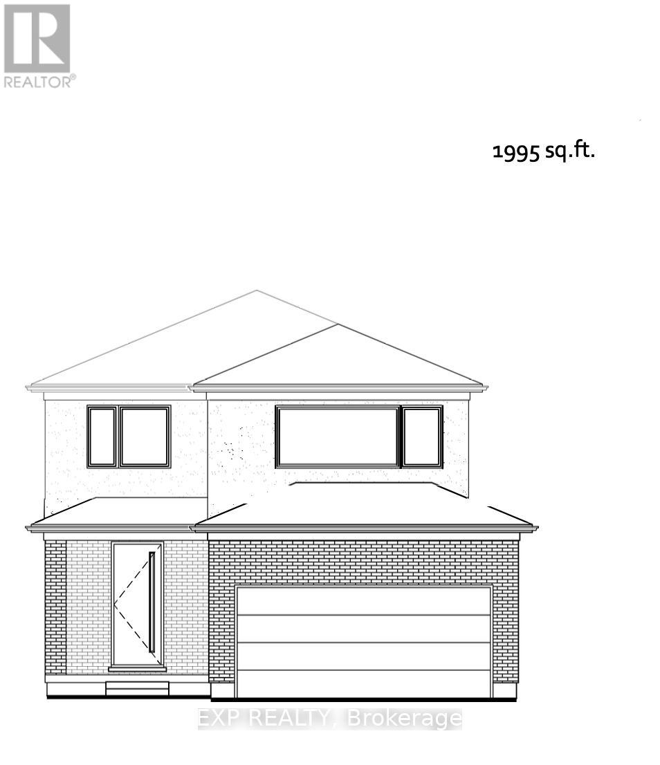 210 Merritt Court, North Middlesex, Ontario  N0M 2K0 - Photo 2 - X13008776