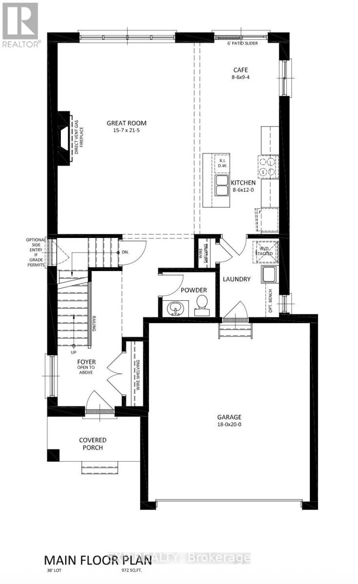 210 Merritt Court, North Middlesex, Ontario  N0M 2K0 - Photo 3 - X13008776