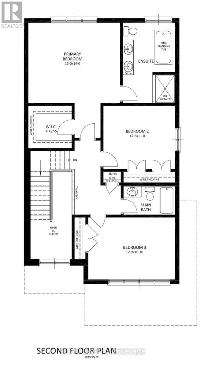 210 Merritt Court, North Middlesex, Ontario  N0M 2K0 - Photo 4 - X13008776