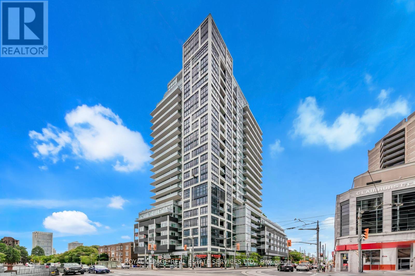 418 - 501 ST CLAIR AVENUE W, Toronto, Ontario