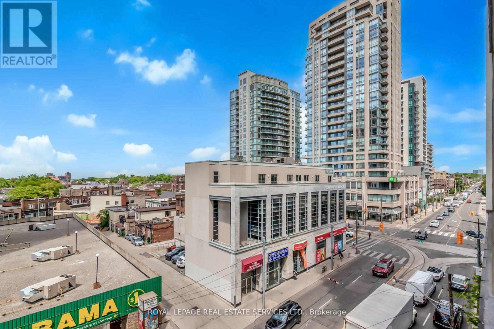 418 - 501 St Clair Avenue W, Toronto, Ontario  M5P 0A2 - Photo 6 - C13008558