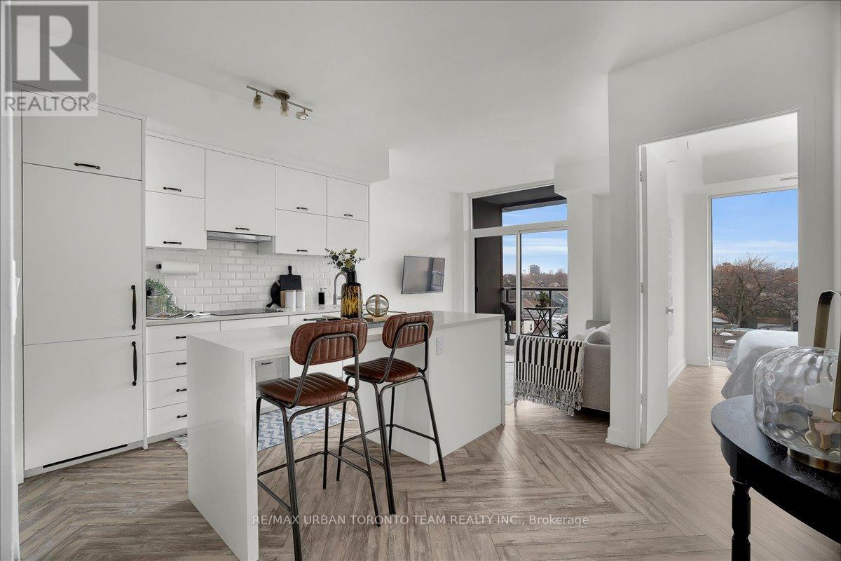 511 - 106 DOVERCOURT ROAD, Toronto, Ontario