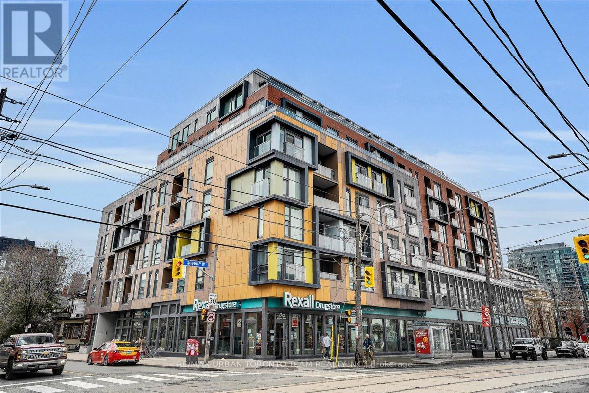 511 - 106 Dovercourt Road, Toronto, Ontario  M6J 0G4 - Photo 2 - C13008642