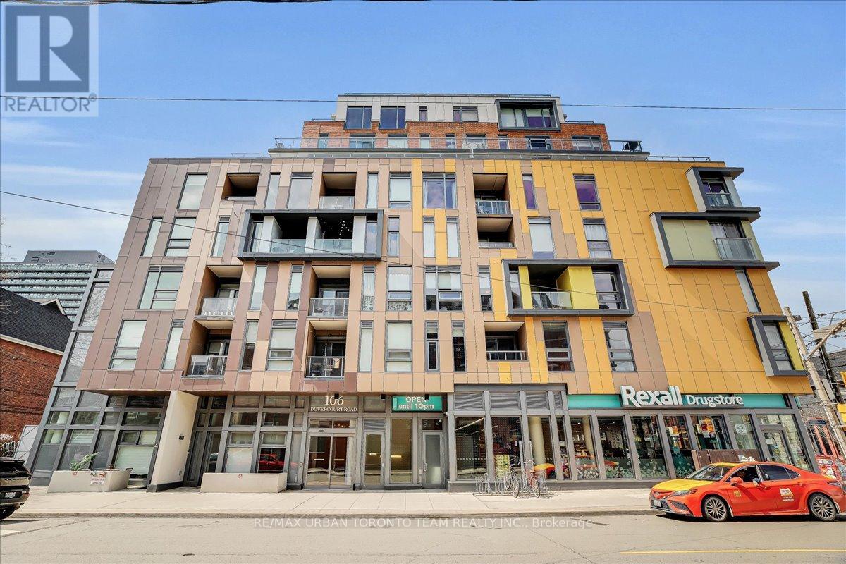 511 - 106 Dovercourt Road, Toronto, Ontario  M6J 0G4 - Photo 26 - C13008642