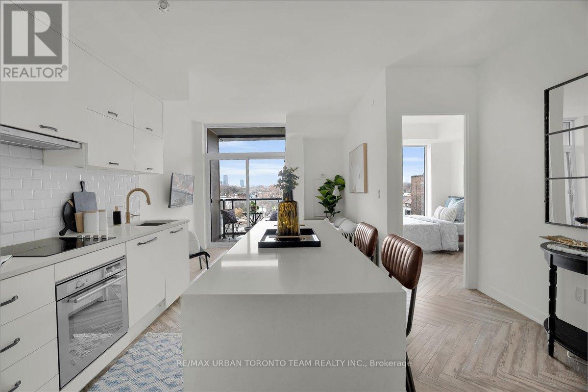 511 - 106 Dovercourt Road, Toronto, Ontario  M6J 0G4 - Photo 4 - C13008642