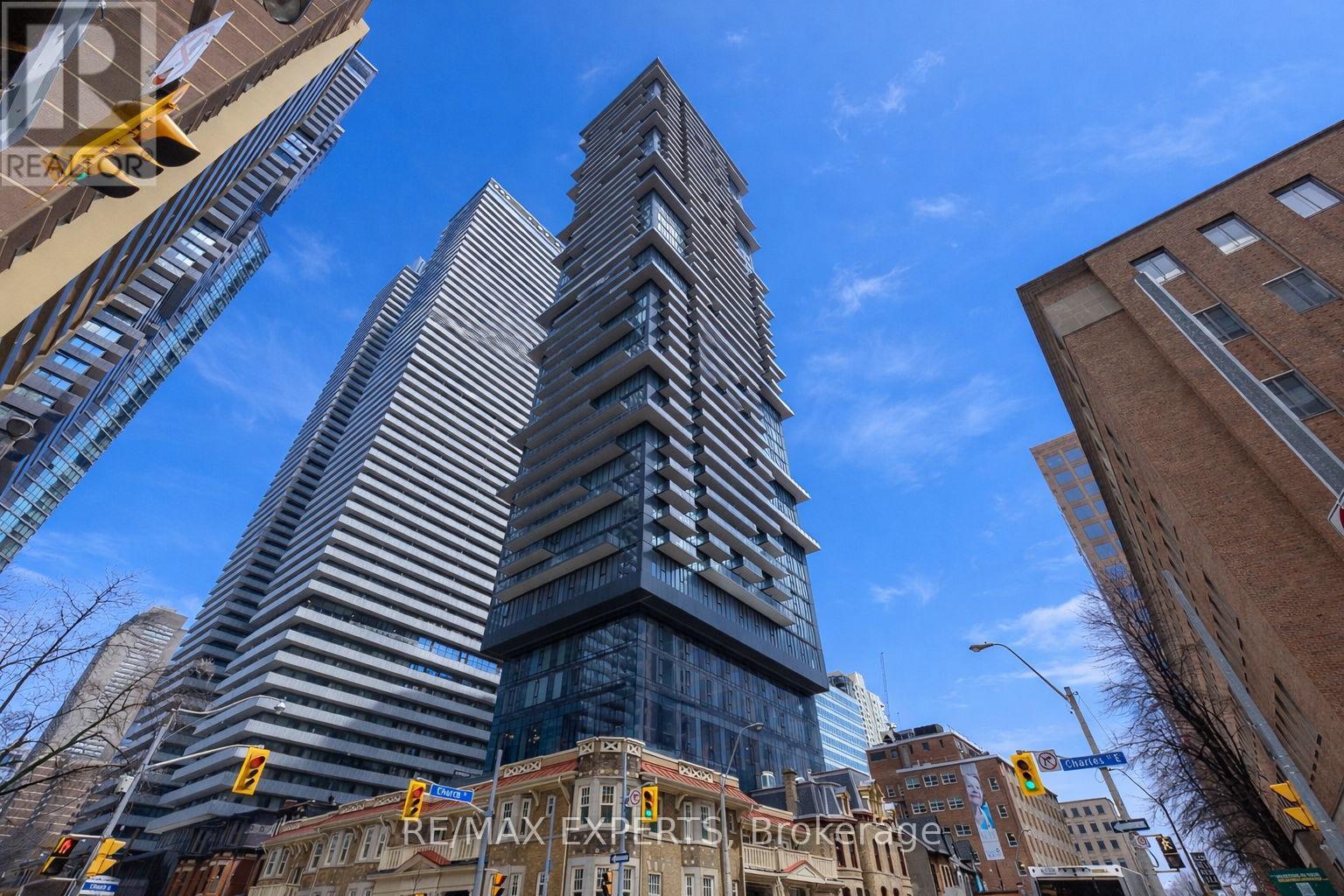 2707 - 634 CHURCH STREET, Toronto, Ontario