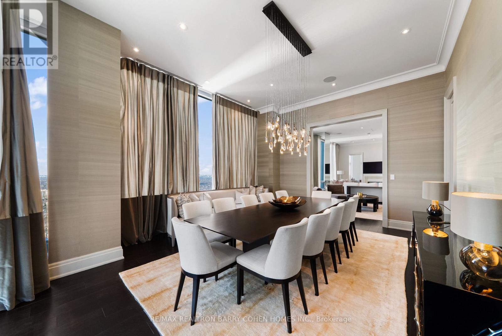 5201 - 50 Yorkville Avenue, Toronto, Ontario  M4W 0A3 - Photo 11 - C13008702