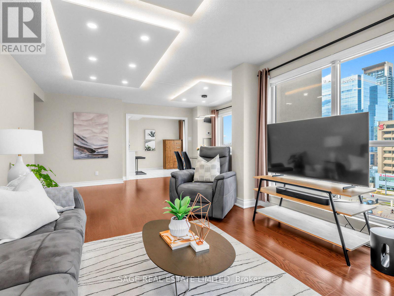 1001 - 18 Hollywood Avenue, Toronto, Ontario  M2N 6P5 - Photo 18 - C13008738