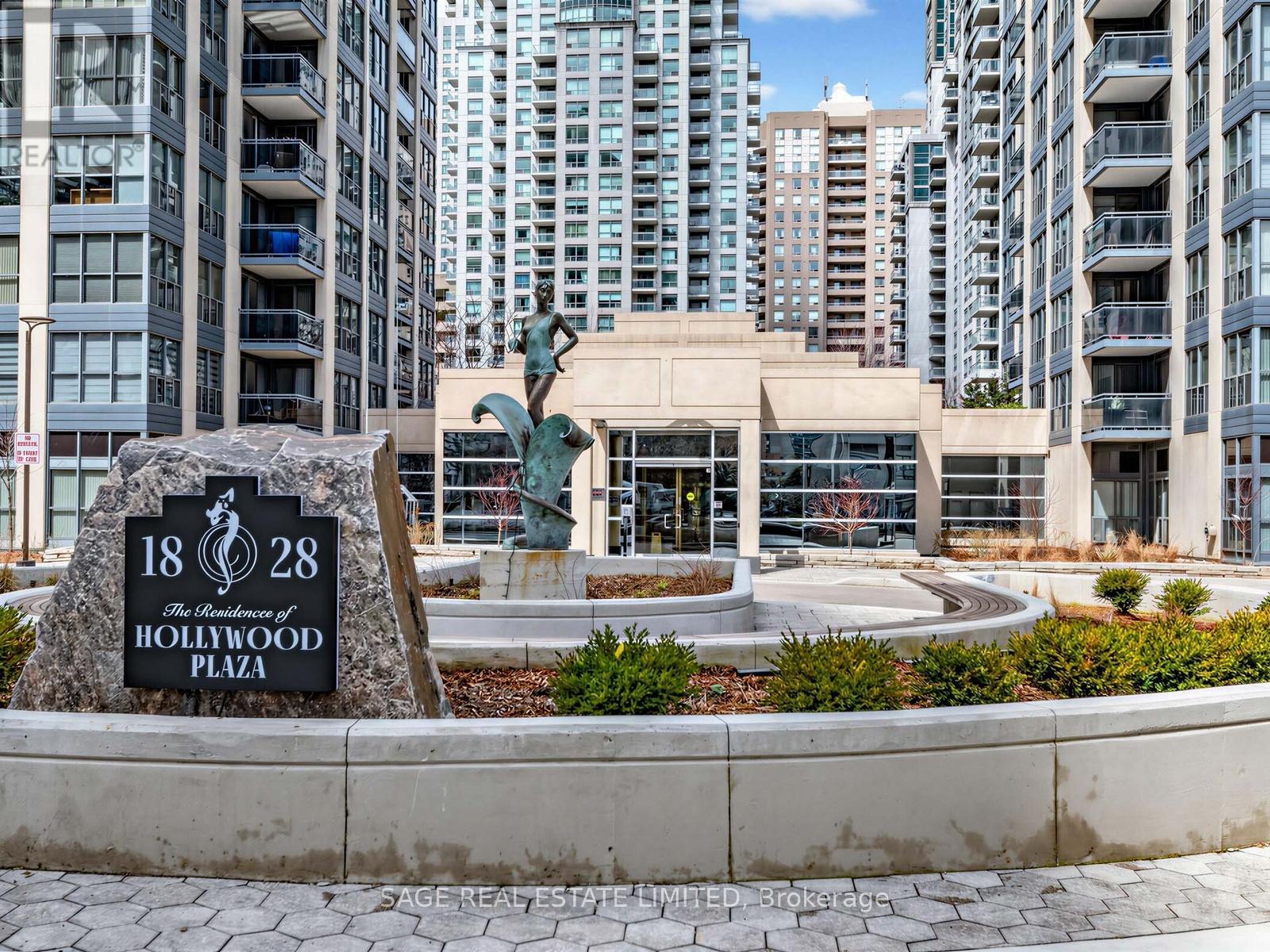 1001 - 18 Hollywood Avenue, Toronto, Ontario  M2N 6P5 - Photo 2 - C13008738