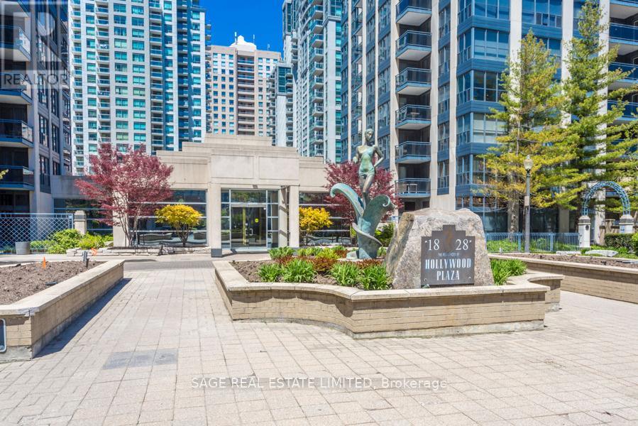 1001 - 18 Hollywood Avenue, Toronto, Ontario  M2N 6P5 - Photo 35 - C13008738