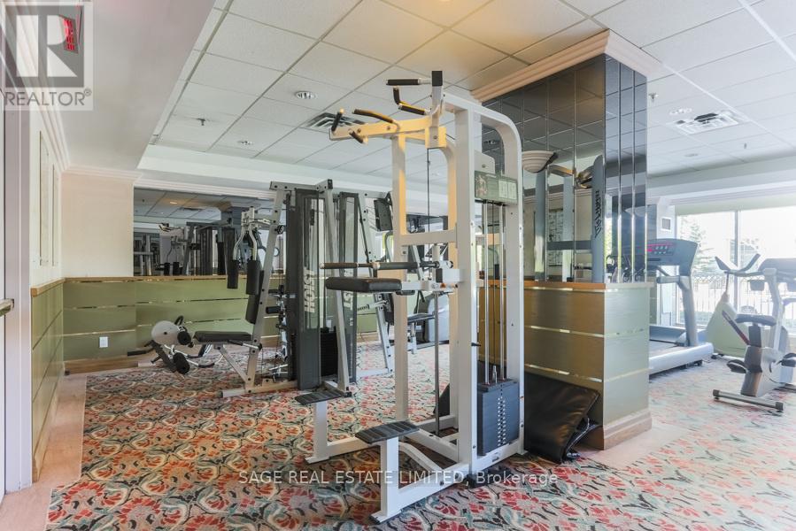 1001 - 18 Hollywood Avenue, Toronto, Ontario  M2N 6P5 - Photo 36 - C13008738