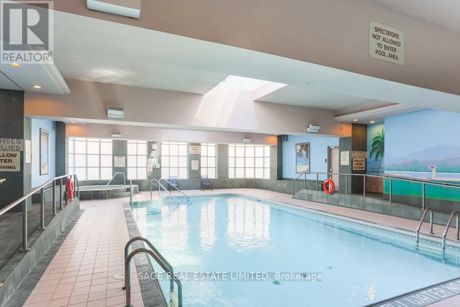 1001 - 18 Hollywood Avenue, Toronto, Ontario  M2N 6P5 - Photo 37 - C13008738