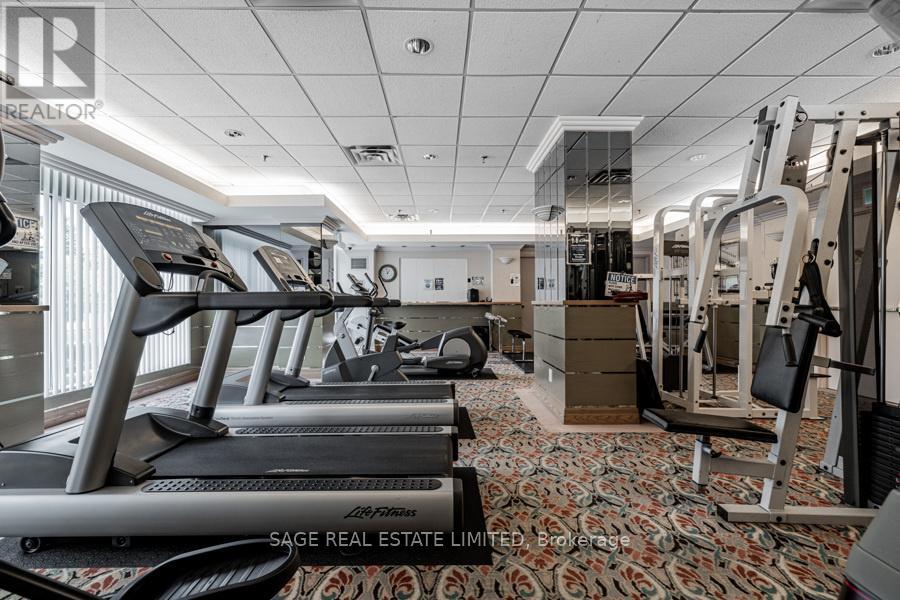 1001 - 18 Hollywood Avenue, Toronto, Ontario  M2N 6P5 - Photo 38 - C13008738