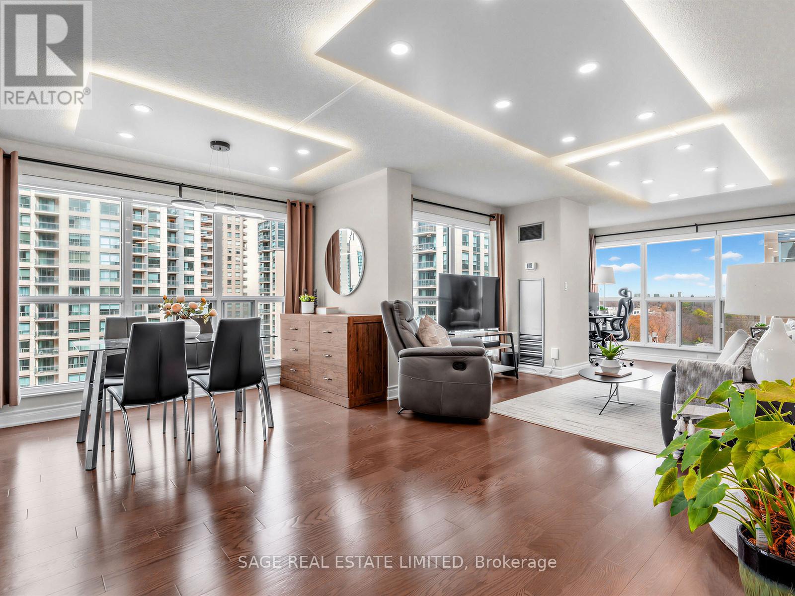 1001 - 18 Hollywood Avenue, Toronto, Ontario  M2N 6P5 - Photo 4 - C13008738