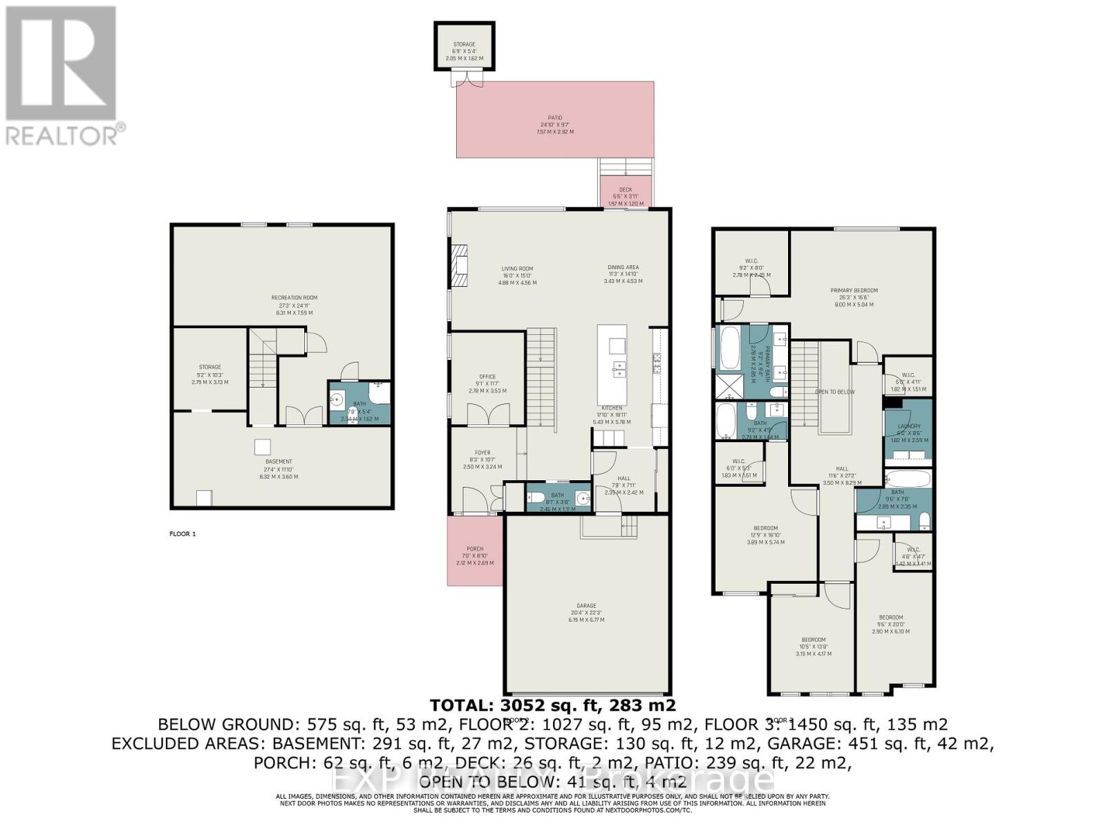 107 Rallidale Street, Ottawa, Ontario  K1X 0G7 - Photo 37 - X13008488