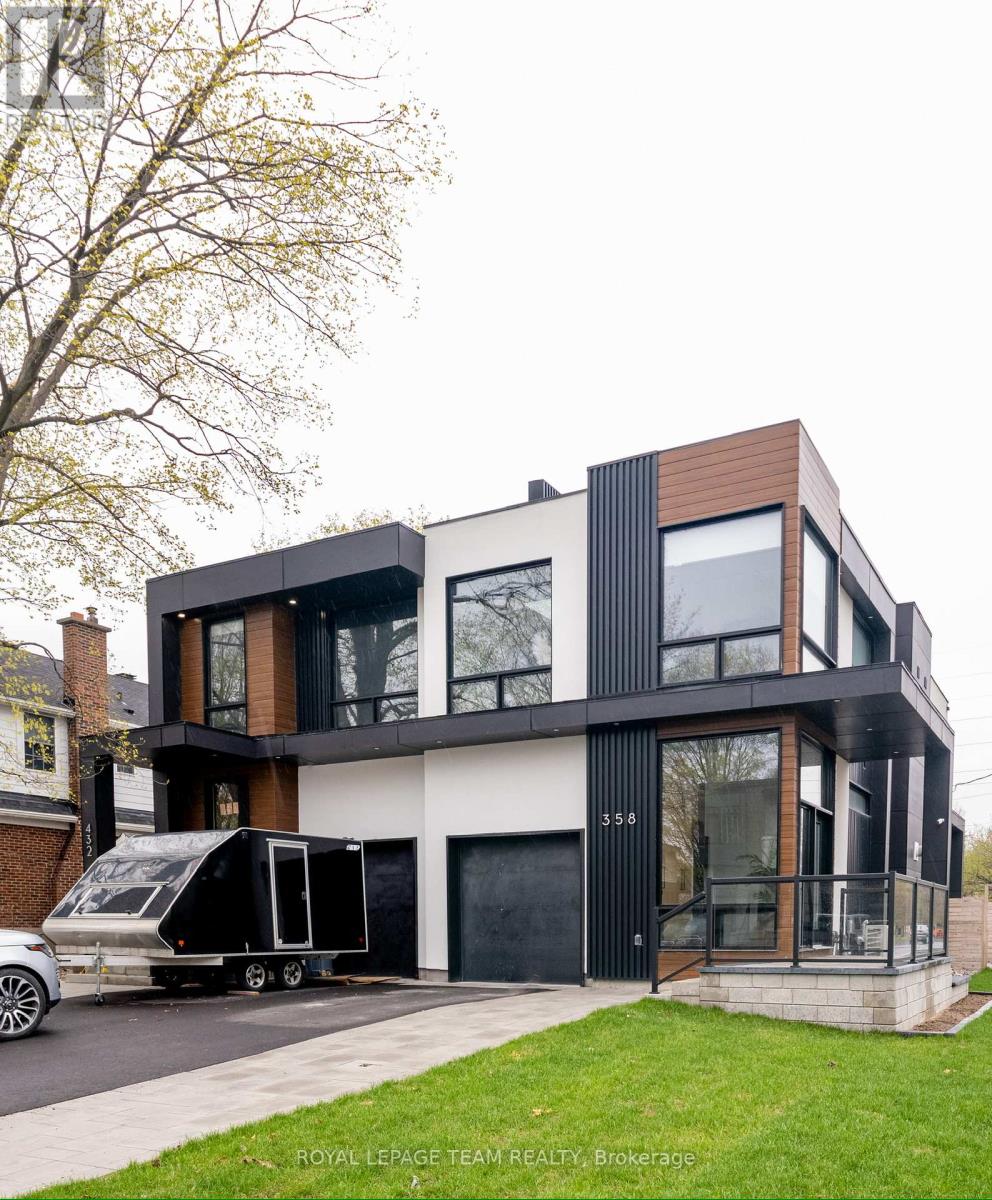 358 BYRON AVENUE, Ottawa, Ontario