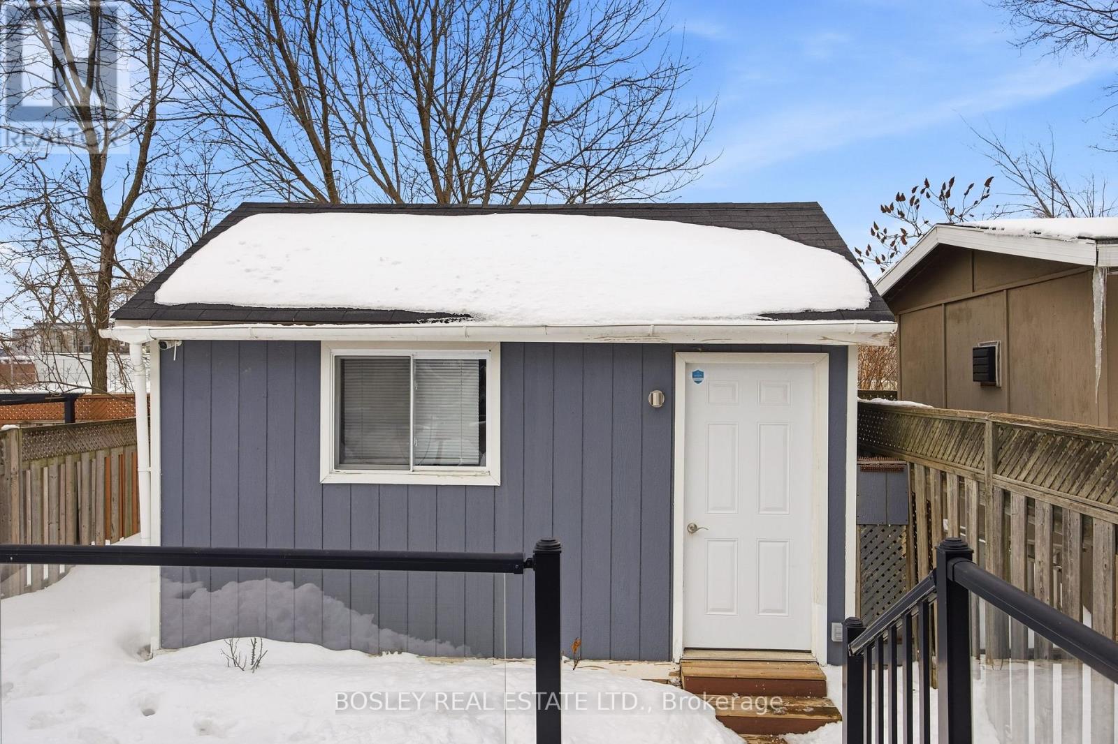 132 Aylesworth Avenue, Toronto, Ontario  M1N 2J6 - Photo 44 - E13008546