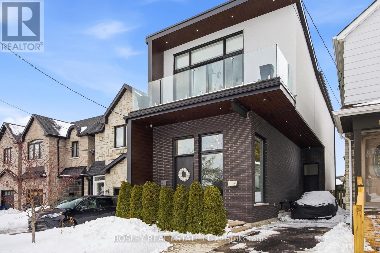 132 Aylesworth Avenue, Toronto, Ontario  M1N 2J6 - Photo 45 - E13008546