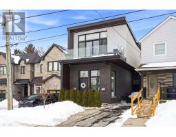 132 AYLESWORTH AVENUE, Toronto, Ontario