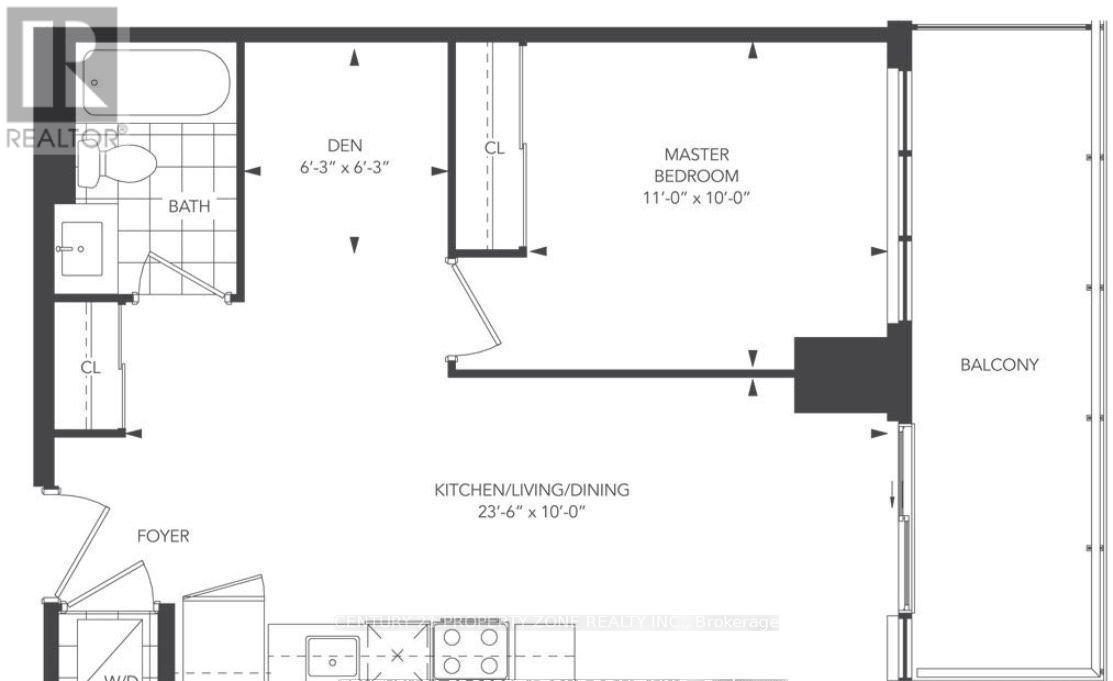 1401 - 1455 Celebration Drive, Pickering, Ontario  L1W 1L8 - Photo 13 - E13008598