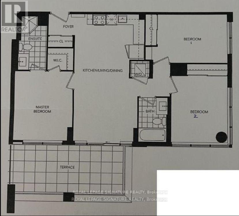 3102 - 1435 Celebration Drive, Pickering, Ontario  L1W 0C4 - Photo 21 - E13008704