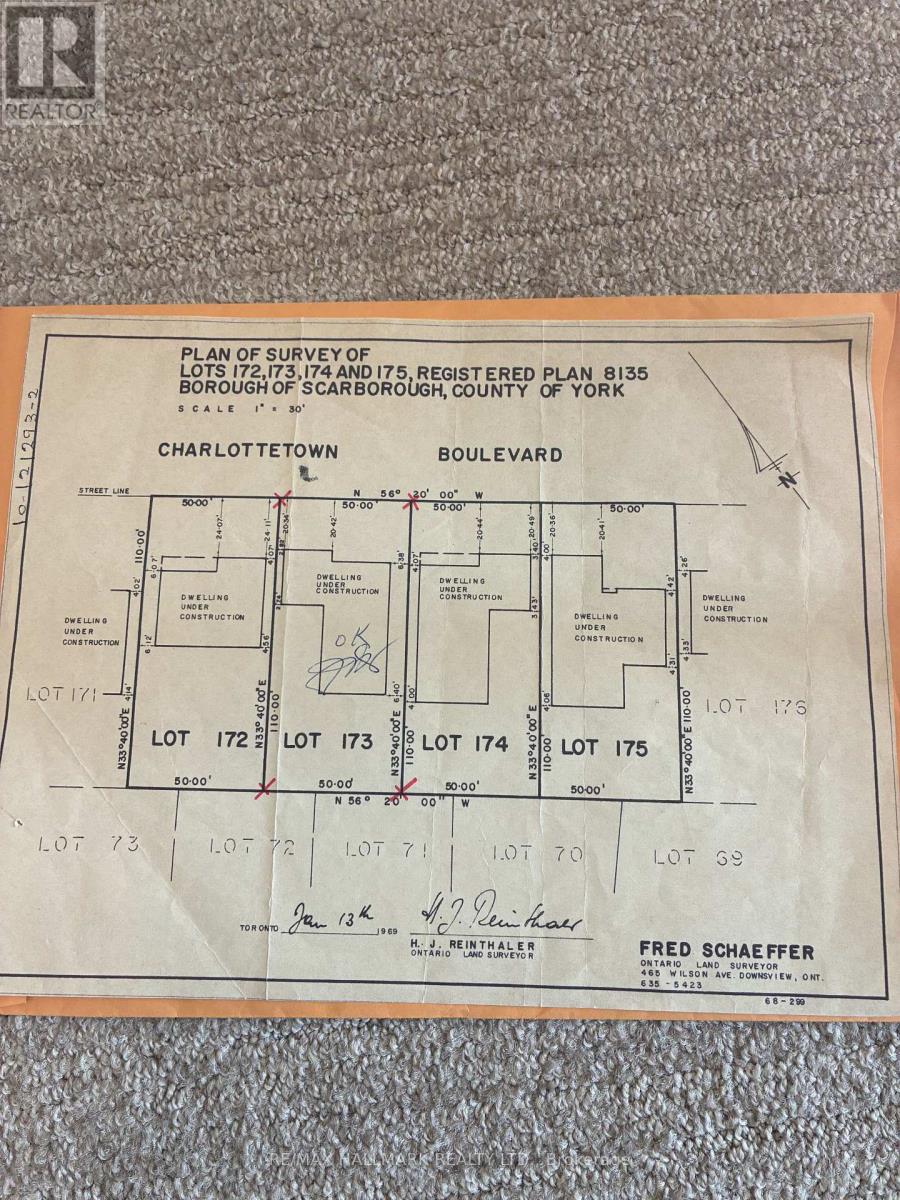 100 Charlottetown Boulevard, Toronto (Centennial Scarborough), Ontario  M1C 2C8 - Photo 36 - E13008760