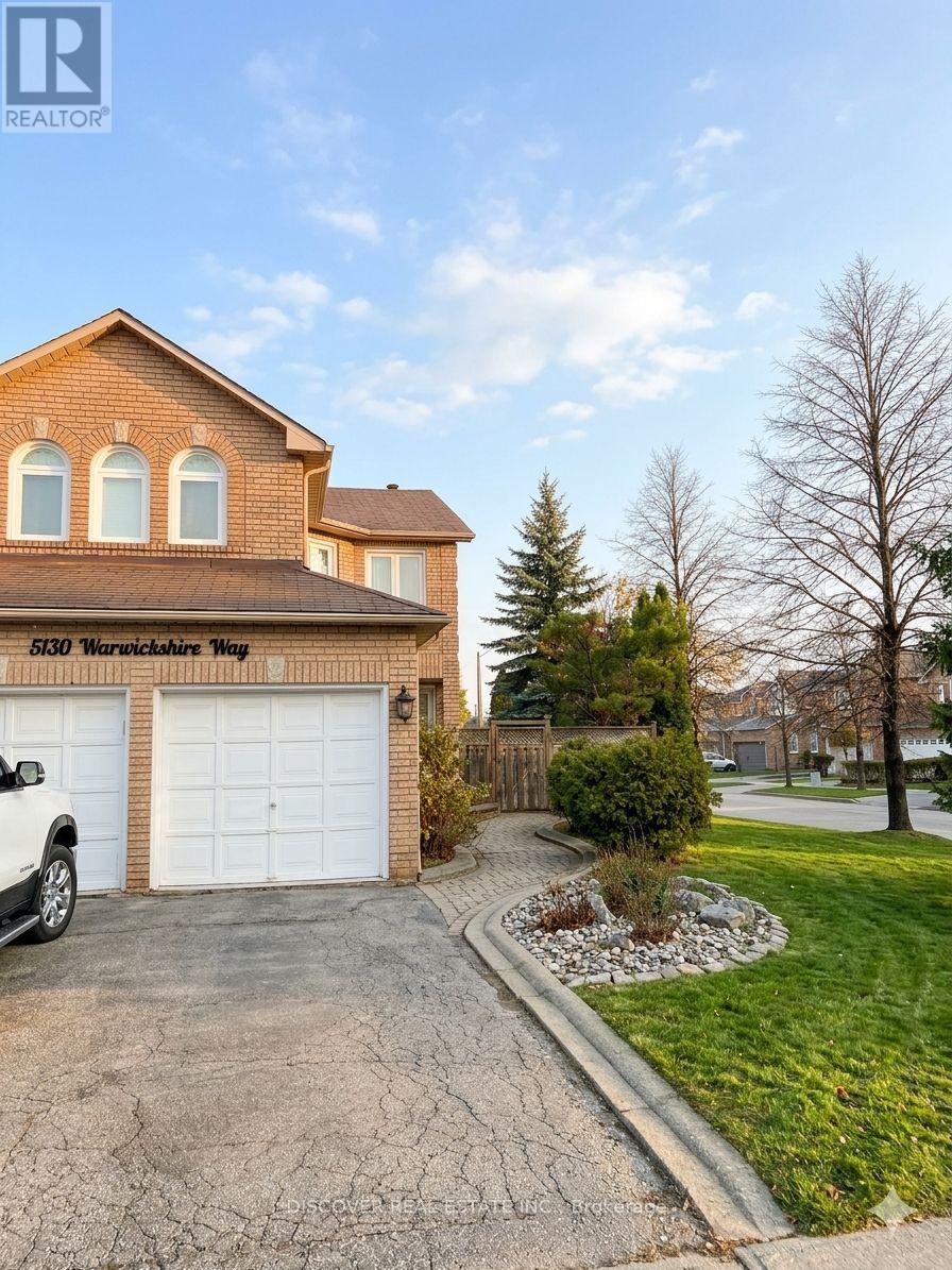 Basement - 5130 Warwickshire Way, Mississauga, Ontario  L5V 1P8 - Photo 24 - W13008402