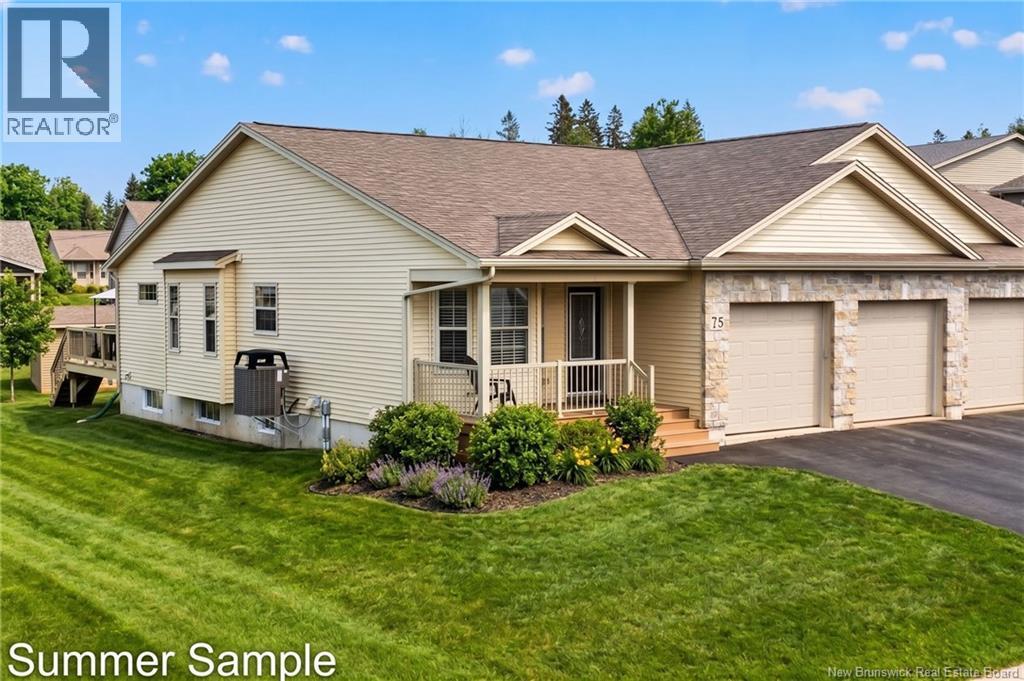 75 Northumberland Drive, Moncton, New Brunswick  E1A 9K1 - Photo 1 - NB137325