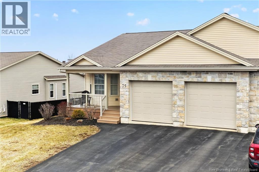75 Northumberland Drive, Moncton, New Brunswick  E1A 9K1 - Photo 2 - NB137325
