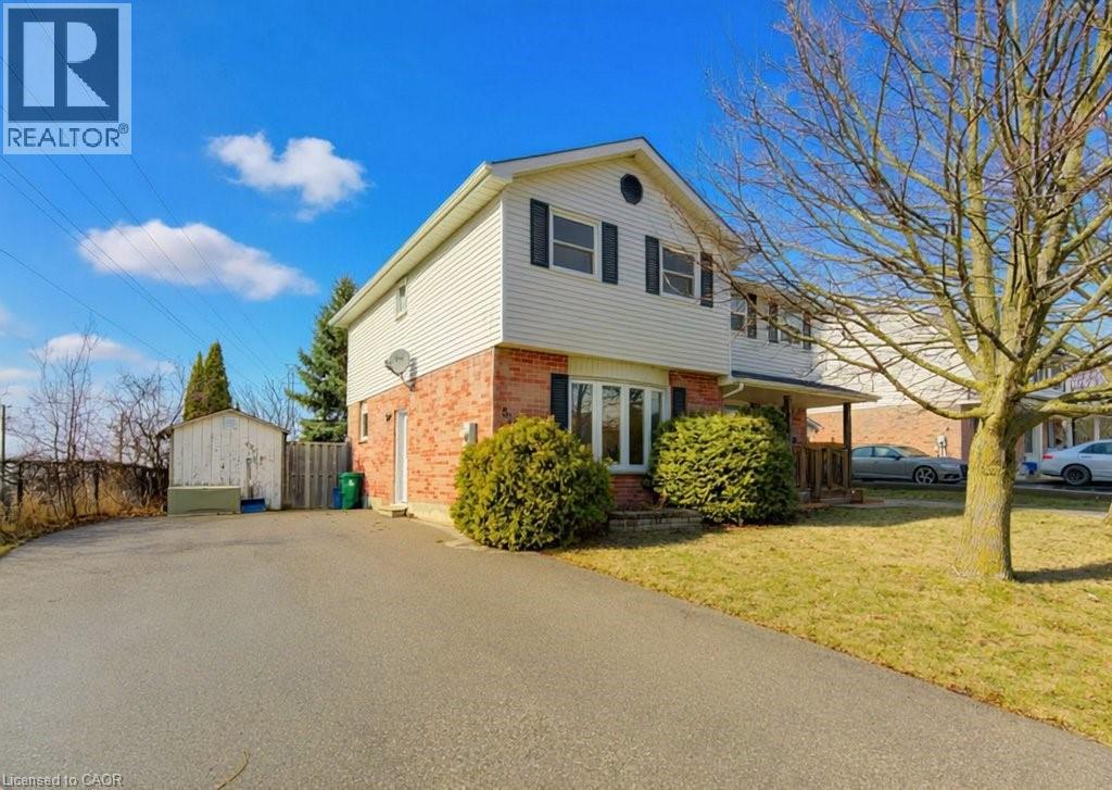 828 ELGIN Street N, Cambridge, Ontario