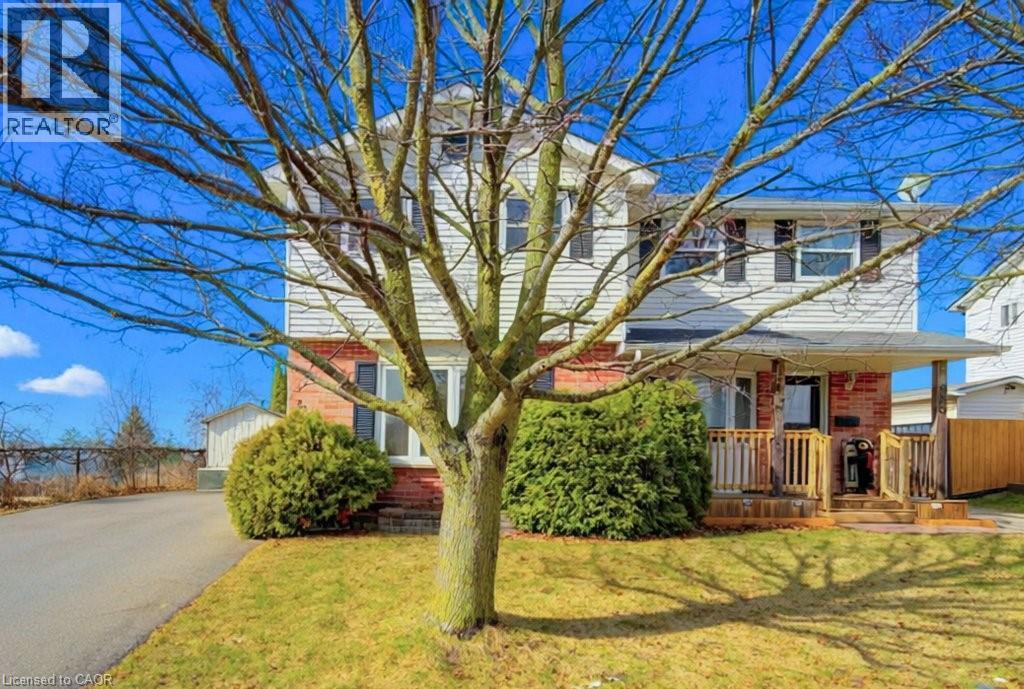 828 Elgin Street N, Cambridge, Ontario  N1R 8C2 - Photo 2 - 40817671