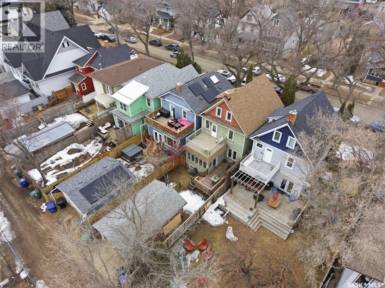 428 6th Street E, Saskatoon, Saskatchewan  S7H 1B8 - Photo 38 - SK032894