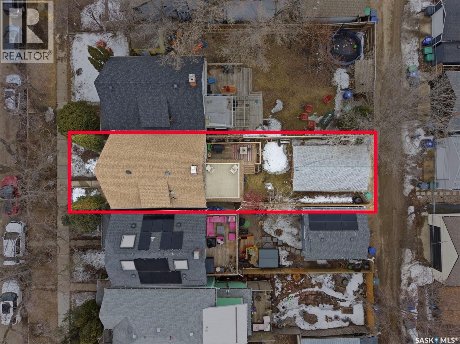 428 6th Street E, Saskatoon, Saskatchewan  S7H 1B8 - Photo 39 - SK032894