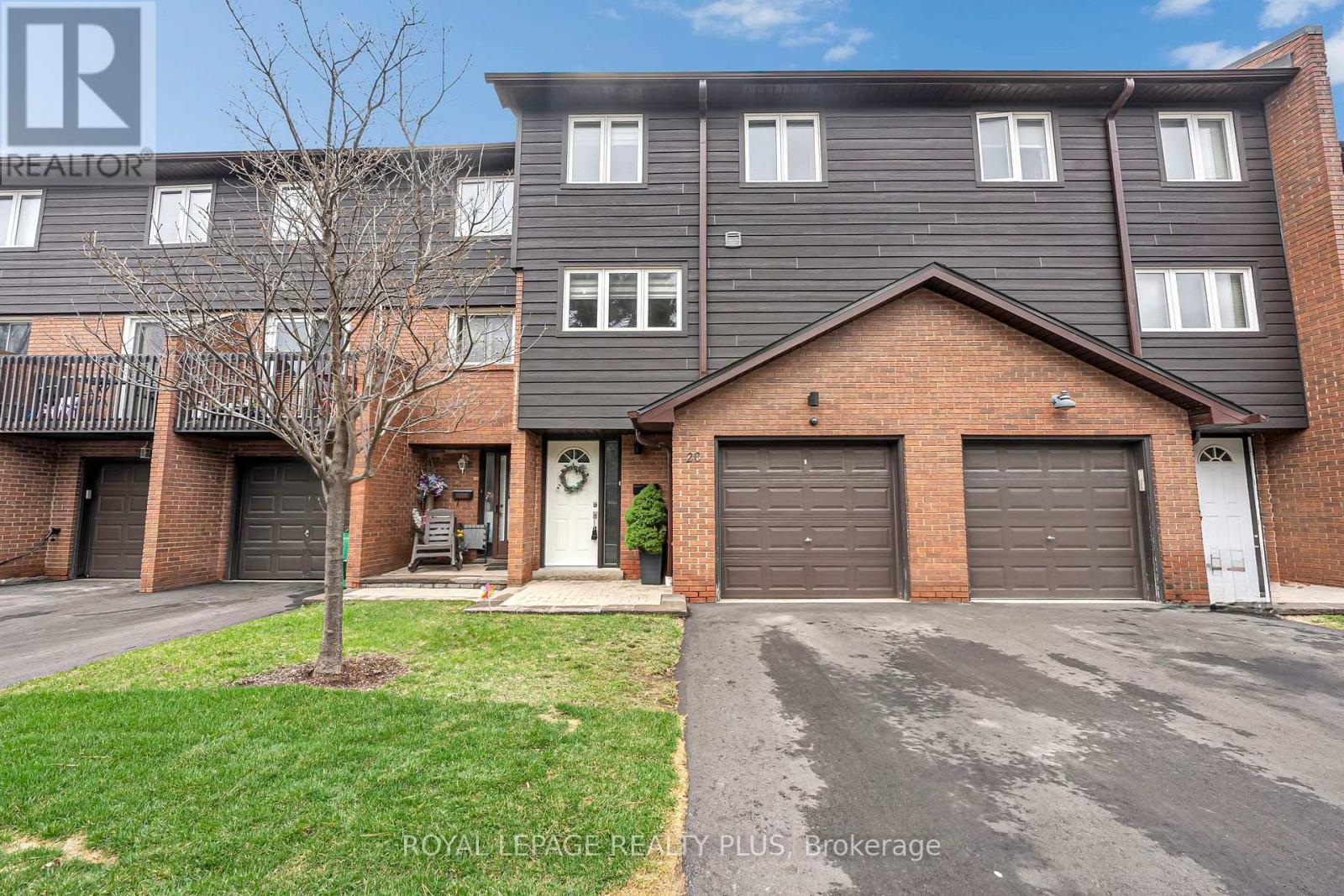 20 - 1755 RATHBURN ROAD E, Mississauga, Ontario