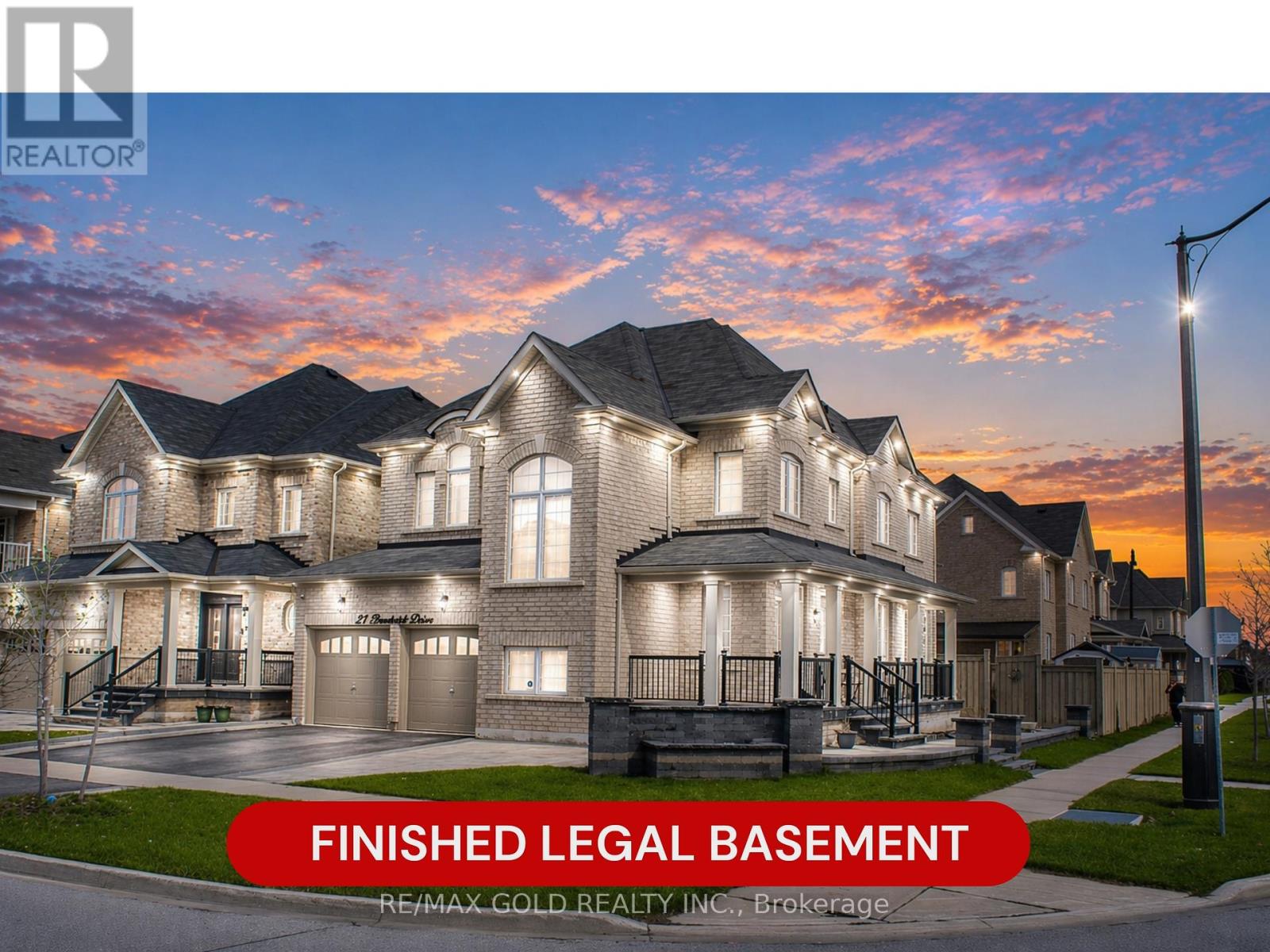 27 BRENTWICK DRIVE, Brampton, Ontario