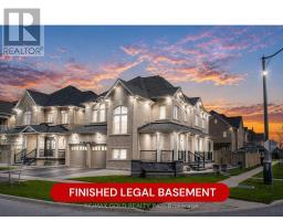 27 BRENTWICK DRIVE, Brampton, Ontario