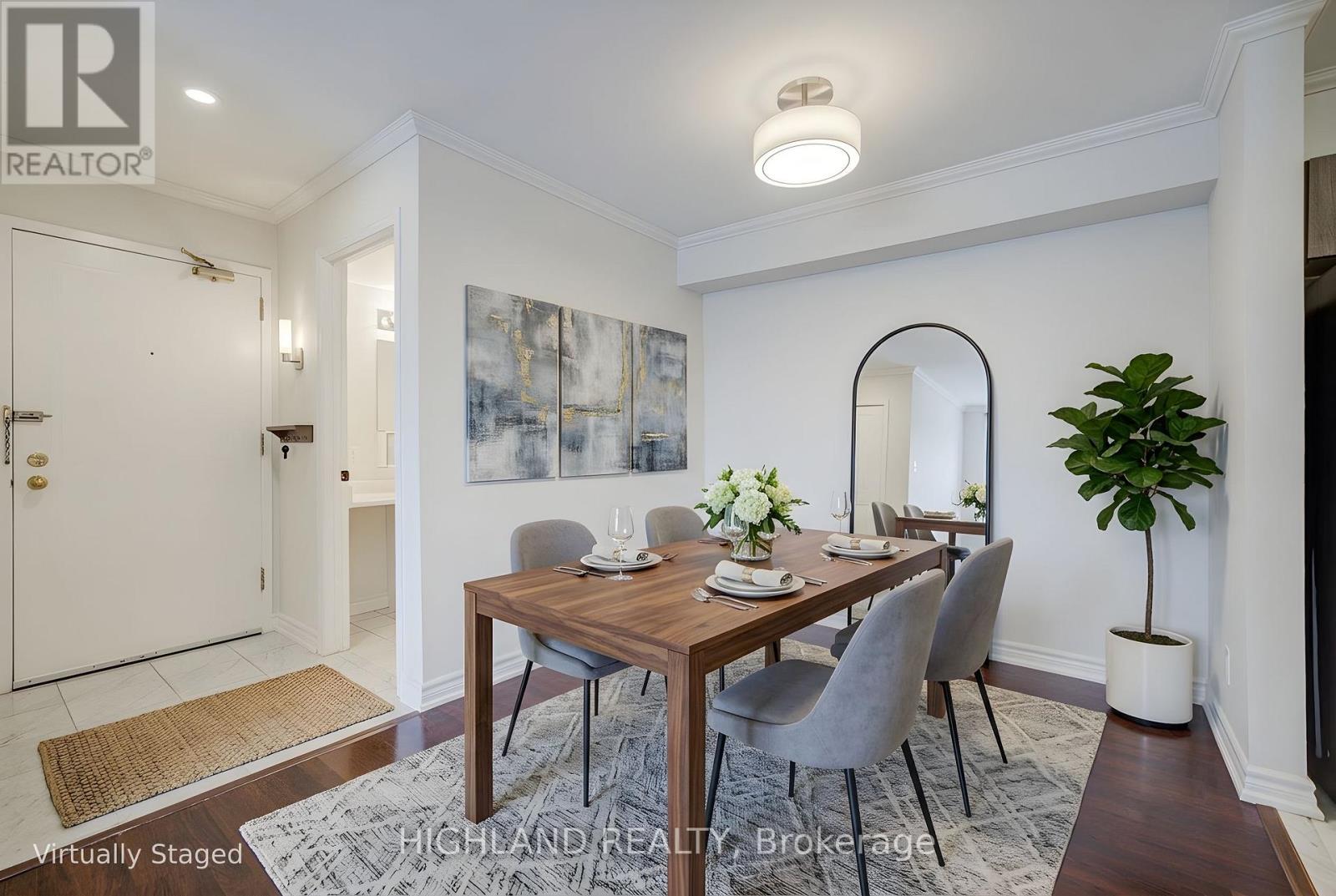 1033 - 95 Trailwood Drive, Mississauga, Ontario  L4Z 3L2 - Photo 2 - W13008522