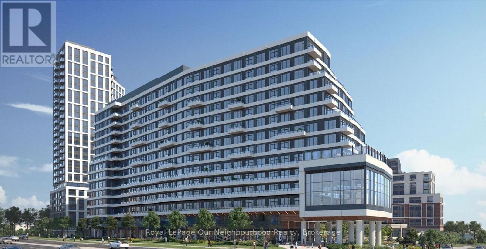 1020 - 2485 Eglinton Avenue W, Mississauga, Ontario  L5M 2T1 - Photo 1 - W13008554