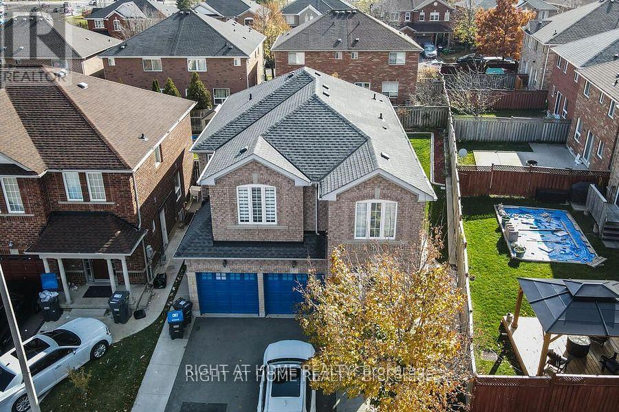 3 SILVERBELL COURT, Brampton, Ontario
