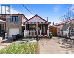 87 DYNEVOR ROAD, Toronto, Ontario